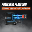 X2 18V Random Orbital Sander SKIN - Senix