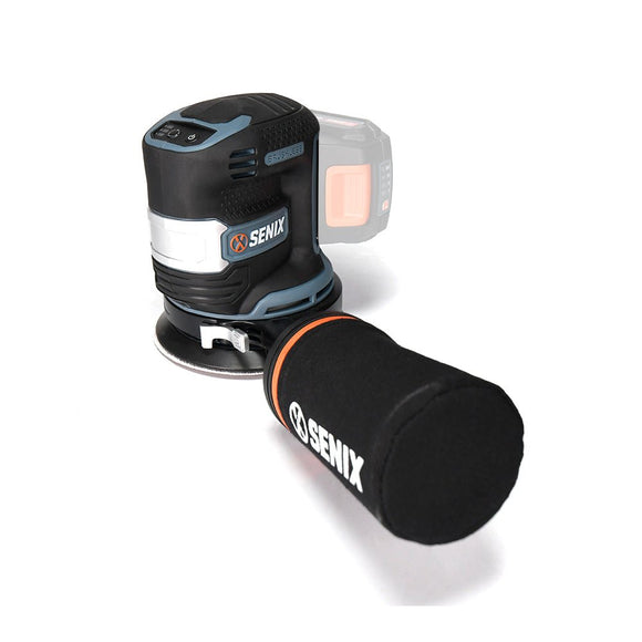 X2 18V Random Orbital Sander SKIN - Senix