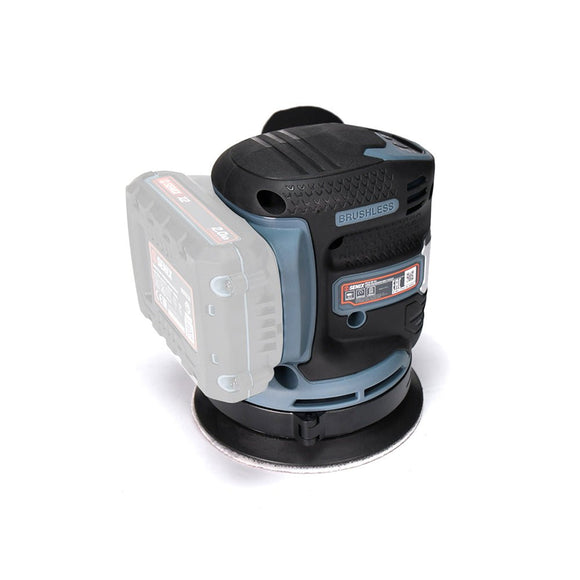 X2 18V Random Orbital Sander SKIN - Senix