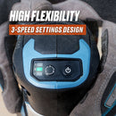 X2 18V Random Orbital Sander SKIN - Senix