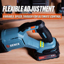 X2 18V Reciprocating Saw SKIN - Senix
