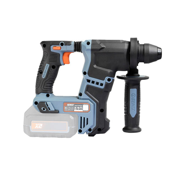 X2 18V SDS Plus 16mm Rotary Hammer SKIN - Senix