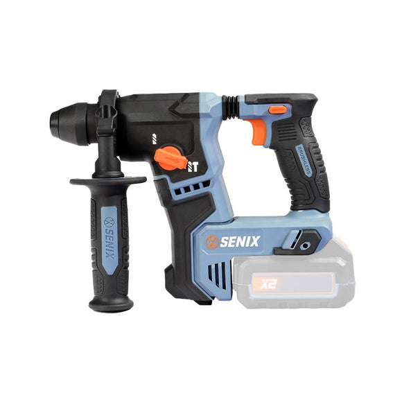 X2 18V SDS Plus 16mm Rotary Hammer SKIN - Senix