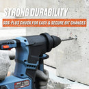 X2 18V SDS Plus 16mm Rotary Hammer SKIN - Senix