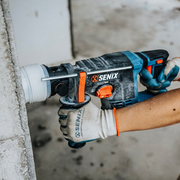 X2 18V SDS Plus 24mm Rotary Hammer SKIN - Senix