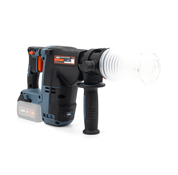 X2 18V SDS Plus 24mm Rotary Hammer SKIN - Senix