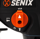 X2 18V SDS Plus 24mm Rotary Hammer SKIN - Senix