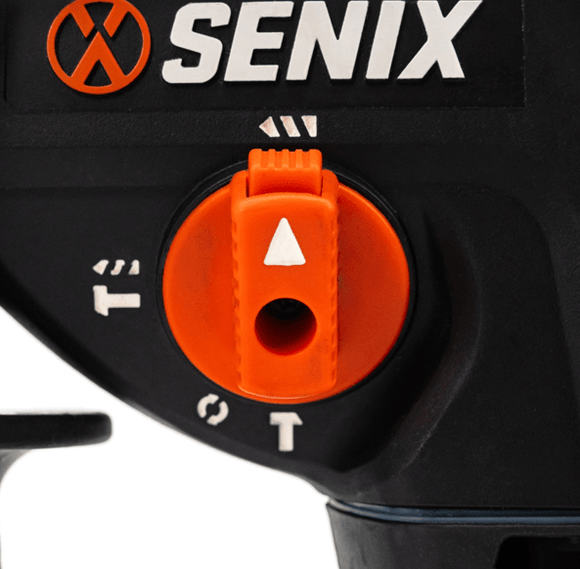X2 18V SDS Plus 24mm Rotary Hammer SKIN - Senix