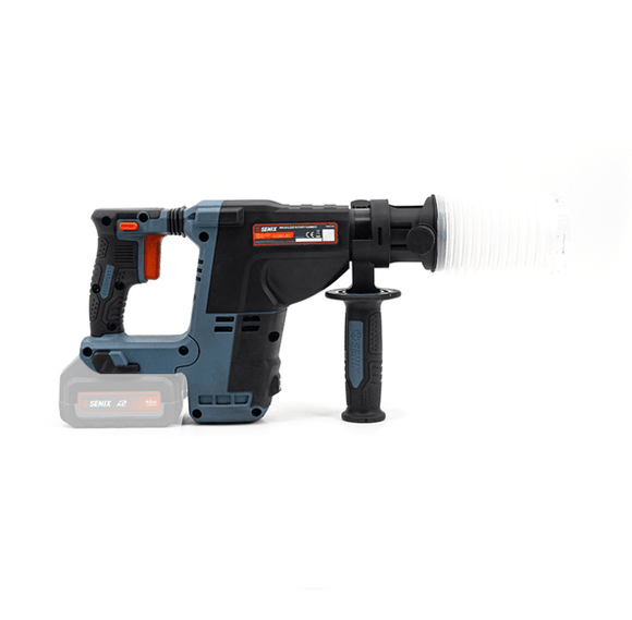X2 18V SDS Plus 24mm Rotary Hammer SKIN - Senix