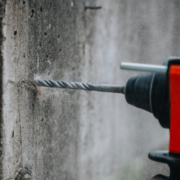X2 18V SDS Plus 24mm Rotary Hammer SKIN - Senix