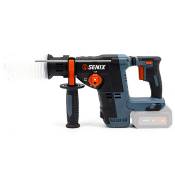 X2 18V SDS Plus 24mm Rotary Hammer SKIN - Senix
