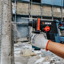 X2 18V SDS Plus 24mm Rotary Hammer SKIN - Senix