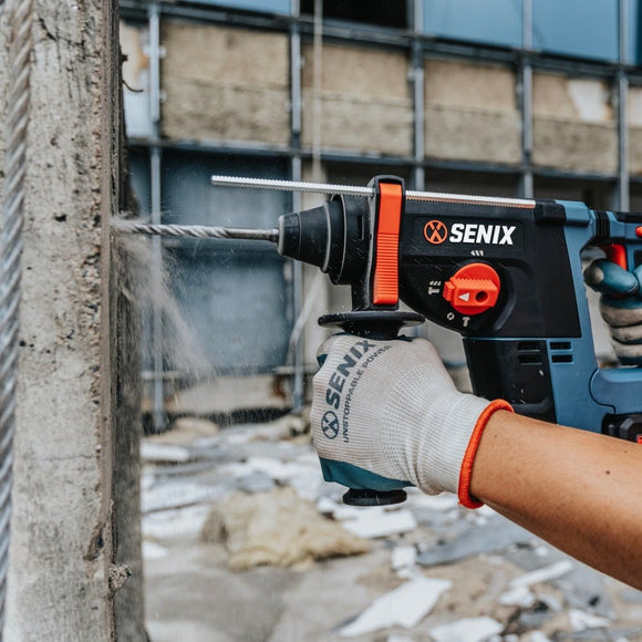 X2 18V SDS Plus 24mm Rotary Hammer SKIN - Senix