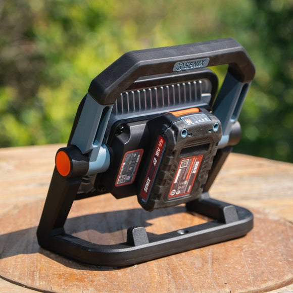 X2 18V Task Light SKIN - Senix