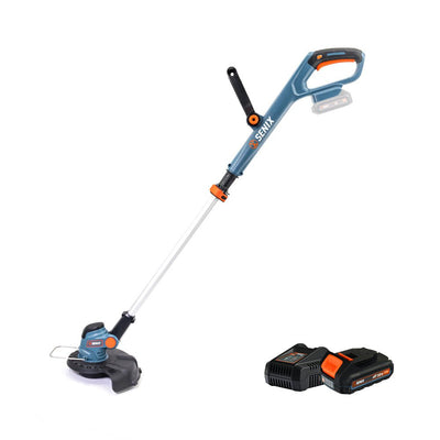 X2 18V Telescoping Line Trimmer 2.0Ah Kit - Senix