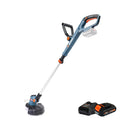 X2 18V Telescoping Line Trimmer 2.0Ah Kit - Senix