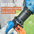 X2 18V Telescoping Line Trimmer 2.0Ah Kit - Senix