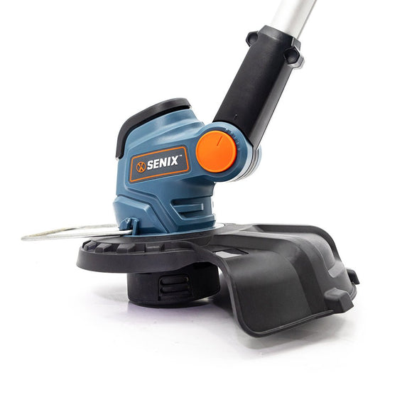 X2 18V Telescoping Line Trimmer 2.0Ah Kit - Senix
