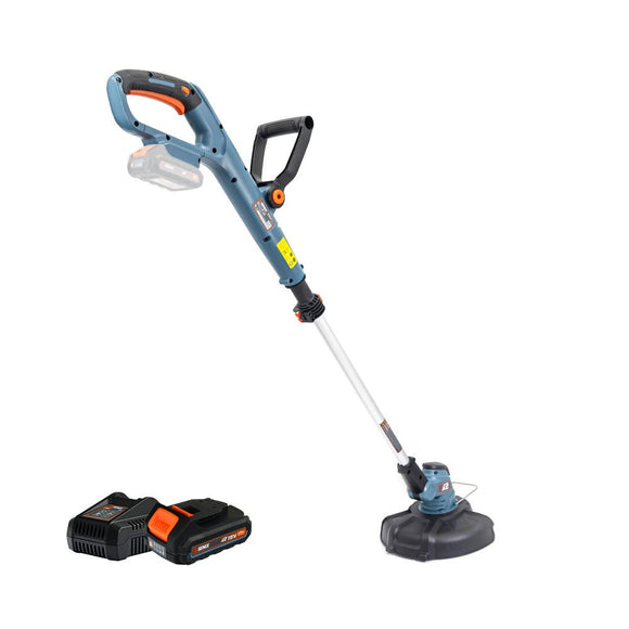 X2 18V Telescoping Line Trimmer 2.0Ah Kit - Senix