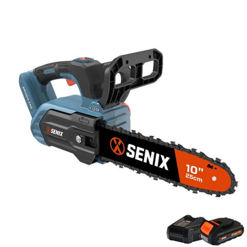 X2 18V Top Handle Chainsaw 4.0Ah Kit - Senix