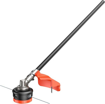 X6 40cm Line Trimmer Attachment for Power Head - Senix