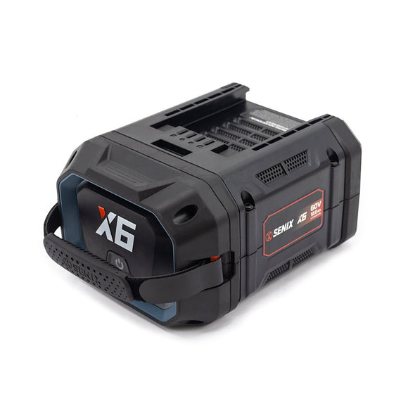 X6 60V 12.0Ah Battery - Senix