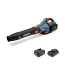 X6 60V 1380m³/hr Blower 4.0Ah Kit - Senix