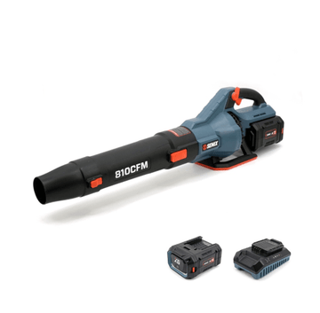 X6 60V 1380m³/hr Blower 4.0Ah Kit - Senix