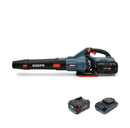 X6 60V 1380m³/hr Blower 4.0Ah Kit - Senix