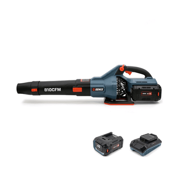 X6 60V 1380m³/hr Blower 4.0Ah Kit - Senix