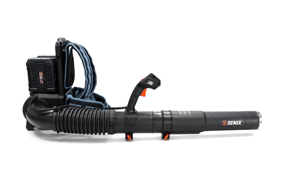 X6 60V 1614m³/hr Backpack Blower SKIN - Senix