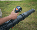 X6 60V 1614m³/hr Backpack Blower SKIN - Senix