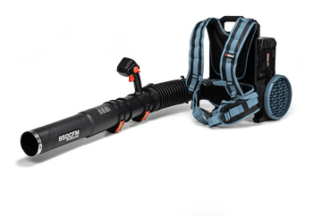 X6 60V 1614m³/hr Backpack Blower SKIN - Senix