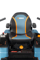 X6 60V 42" Zero Turn HYBRID Ride On Mower - Senix