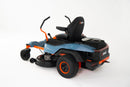 X6 60V 42" Zero Turn HYBRID Ride On Mower - Senix