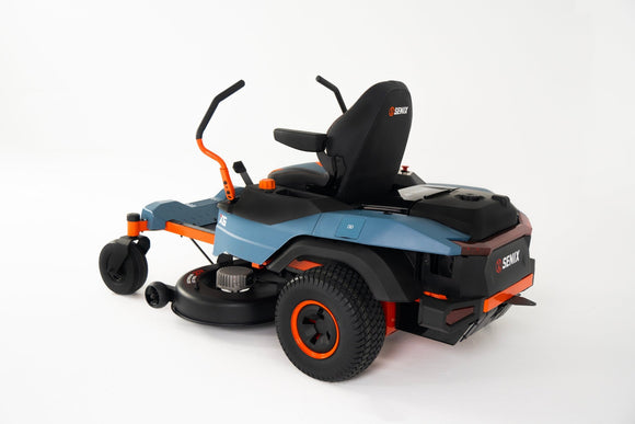 X6 60V 42" Zero Turn HYBRID Ride On Mower - Senix