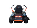 X6 60V 42" Zero Turn HYBRID Ride On Mower - Senix