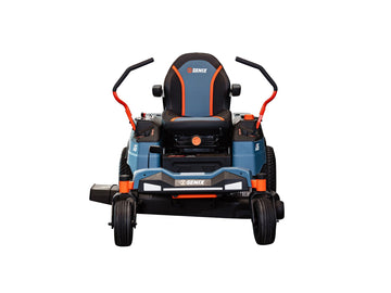 X6 60V 42" Zero Turn HYBRID Ride On Mower - Senix