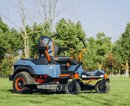 X6 60V 42" Zero Turn HYBRID Ride On Mower - Senix