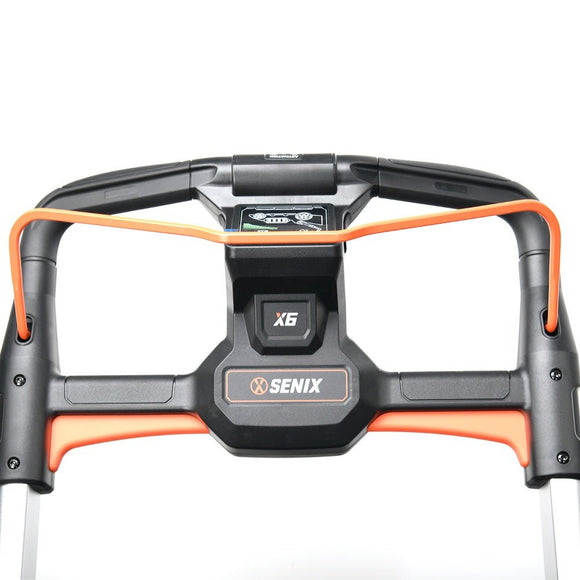 X6 60V 53cm Lawn Mower 6.0Ah Kit - Senix