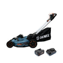 X6 60V 53cm Lawn Mower 6.0Ah Kit - Senix