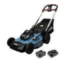 X6 60V 53cm Lawn Mower 6.0Ah Kit - Senix