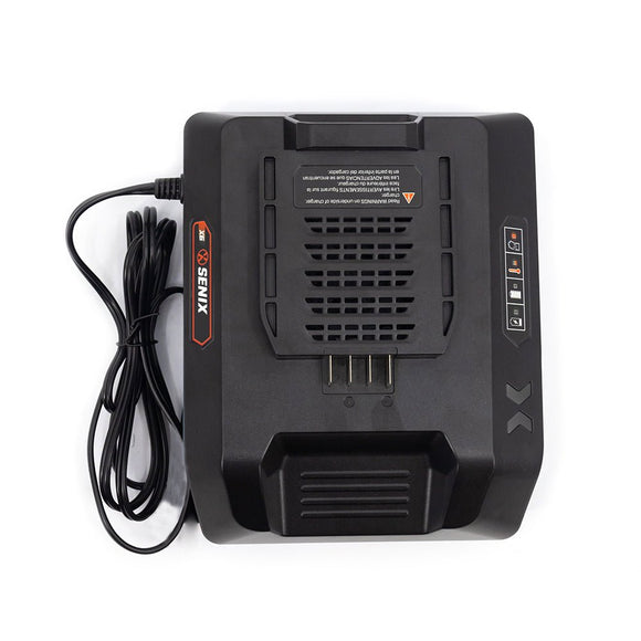 X6 60V 5A Battery Charger - Senix