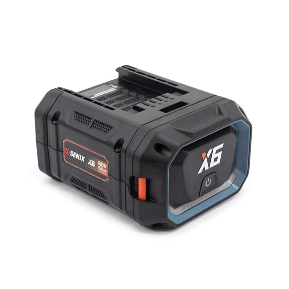 X6 60V 6.0Ah Battery - Senix