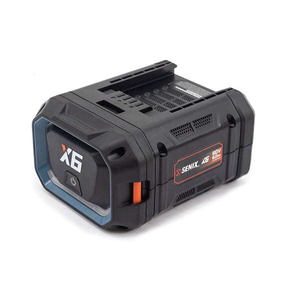 X6 60V 6.0Ah Battery - Senix
