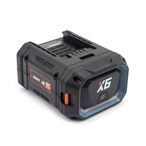 X6 60V 8.0Ah Battery - Senix