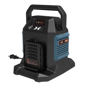X6 60V 8A Dual Battery Charger - Senix