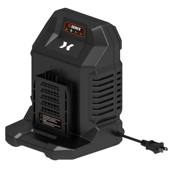 X6 60V 8A Dual Battery Charger - Senix