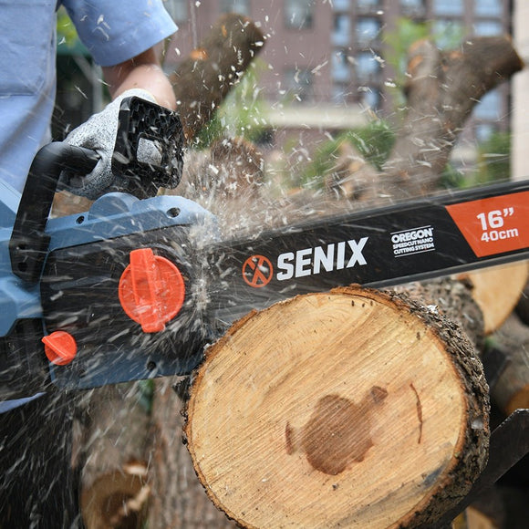 X6 60V Chainsaw 4.0Ah Kit - Senix