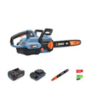 X6 60V Chainsaw 4.0Ah Kit - Senix